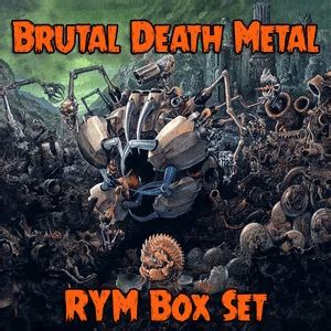 metal box rym|Melodic Death Metal RYM Box Set .